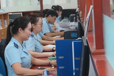 Ngành Hải quan tích cực hỗ trợ các doanh nghiệp xuất nhập khẩu