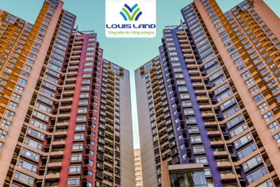 Louis Land lãi đậm từ thoái vốn một loạt công ty con