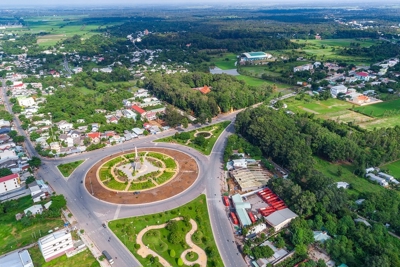 Chuyển mục đích sử dụng 29,41 ha đất trồng lúa sang đất phi nông nghiệp tại tỉnh Trà Vinh