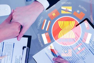 Chính phủ phê duyệt Hiệp định Thương mại Dịch vụ ASEAN