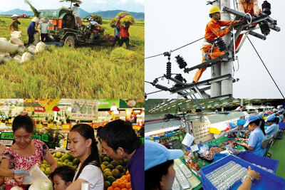 Chuyển đổi mô hình tăng trưởng, nâng cao sức cạnh tranh của nền kinh tế cần mạnh mẽ hơn