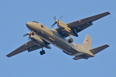 [Infographics] "Mục sở thị" Vận tải cơ An-26 tầm trung của Nga