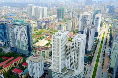 [Infographics] Hà Nội đang triển khai 52 dự án nhà ở xã hội, 21 dự án nhà ở tái định cư