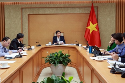 Tăng cường quản lý điều hành giá vật tư, dịch vụ y tế, bảo đảm công khai, minh bạch