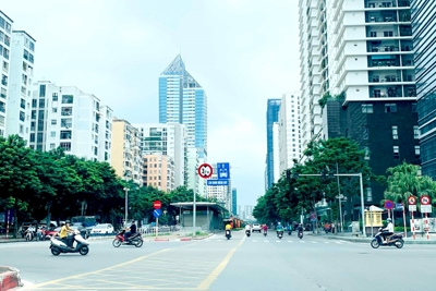 [Infographics] Kinh tế Hà Nội 9 tháng năm 2021