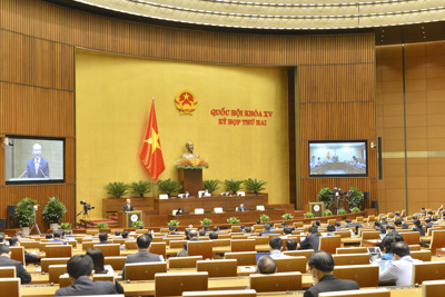 Trình Quốc hội dự thảo nghị quyết về thí điểm cơ chế, chính sách đặc thù phát triển một số tỉnh, thành phố