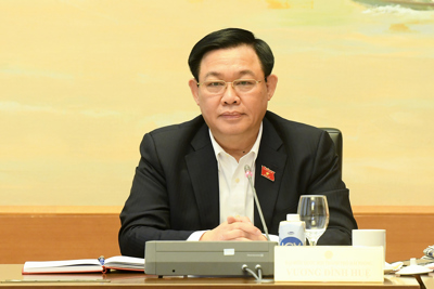 Cử tri và Nhân dân đang mong đợi những quyết sách về phòng, chống dịch COVID-19 và phục hồi, phát triển kinh tế - xã hội