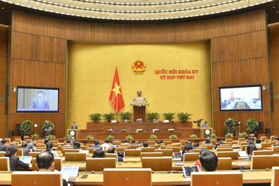 Công tác phòng, chống tham nhũng đạt được nhiều kết quả quan trọng