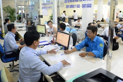 [Infographics] TP. Hà Nội hoàn thành chỉ tiêu giảm tối thiểu 10% biên chế