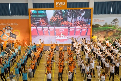 Nhờ dự án “FWD Bảo hiểm dễ hiểu”, khách hàng dễ dàng nắm rõ quyền lợi của mình