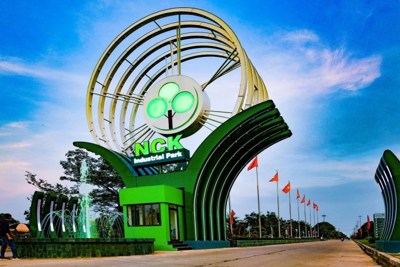 Ứng dụng kinh tế tuần hoàn ở các khu công nghiệp