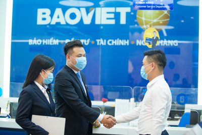 Tập đoàn Bảo Việt chi trả 667 tỷ đồng cổ tức bằng tiền mặt từ ngày 30/11