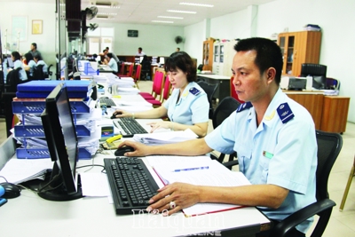 Xây dựng, tuyên truyền, bồi dưỡng, nhân rộng điển hình tiên tiến trong ngành Tài chính