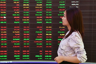 Thị trường “leo dốc” qua một vài nhịp điều chỉnh