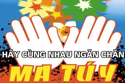 7 mục tiêu thực hiện chương trình phòng, chống ma túy trên địa bàn TP. Hà Nội