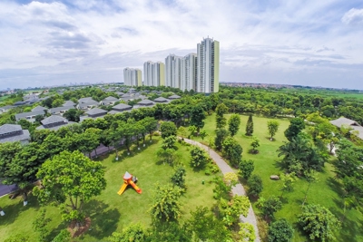 Triển khai phát triển các đô thị Việt Nam ứng phó với biến đổi khí hậu giai đoạn 2021 – 2030