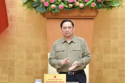 Tiếp tục tăng cường thực hiện các biện pháp phòng, chống dịch COVID-19
