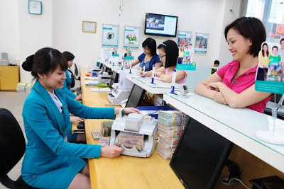 “Lặng lẽ” cổ phiếu ngân hàng, dân chơi lướt sóng thở dài