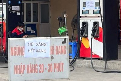 Nghiên cứu giao toàn diện vấn đề quản lý kinh doanh xăng dầu về Bộ Công Thương
