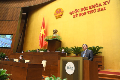 Thủ tướng Chính phủ làm rõ hơn các vấn đề được đại biểu Quốc hội và cử tri quan tâm