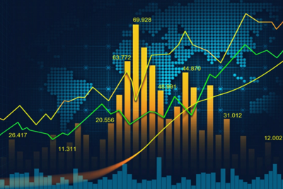 VN-Index vượt mốc 965 điểm trong “Ngày đen tối”