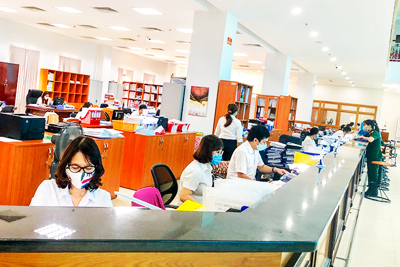 Kho bạc Nhà nước tiếp nhận chứng từ điện tử 24/7 