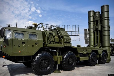 Tiết lộ về "Rồng lửa" S-400 của Nga