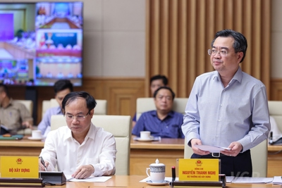 Tháo gỡ vướng mắc của dự án bất động sản cho các địa phương, doanh nghiệp
