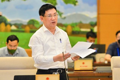 Bộ trưởng Bộ Tài chính Hồ Đức Phớc làm Tổ trưởng Tổ công tác số 5