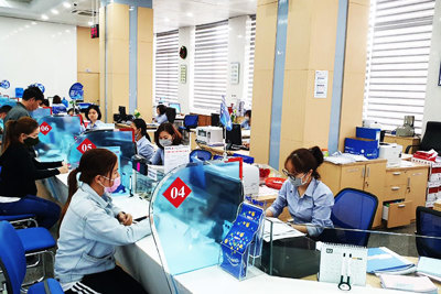 Gần 16 nghìn tỷ đồng lợi nhuận của ngân hàng được dùng để hỗ trợ khách hàng