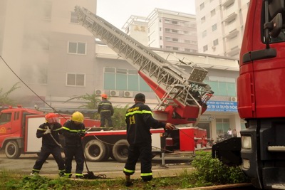 Quy định pháp luật về phòng cháy, chữa cháy: Nhiều nhưng chồng chéo