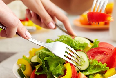 Chế độ dinh dưỡng cho F0 điều trị tại nhà