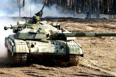Sức mạnh của "Chiến tăng" T-64 Ukraine