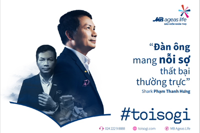 MB Ageas Life phát động chiến dịch “Tôi sợ gì”