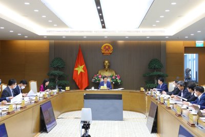 Giải ngân vốn đầu tư công đạt kết quả cao nhất có thể, góp phần thúc đẩy tăng trưởng kinh tế - xã hội