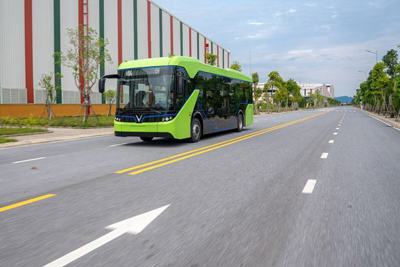 Hướng dẫn chi tiết cách mua vé xe buýt điện VinBus