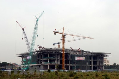 Đẩy mạnh cải cách thủ tục hành chính trong đầu tư xây dựng