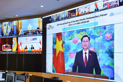 Tầm nhìn toàn cầu cho kinh tế số 