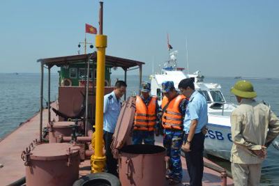 Ngăn chặn, đẩy lùi tình trạng buôn lậu, gian lận thương mại trong kinh doanh xăng dầu