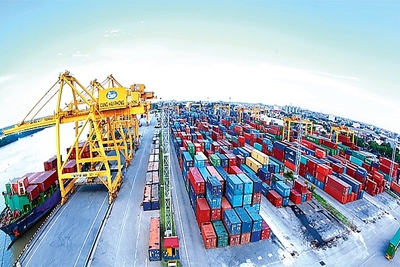Xuất khẩu của doanh nghiệp trong nước "vượt mặt" doanh nghiệp FDI