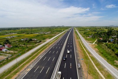 6 dự án giao thông cần sớm bố trí vốn 