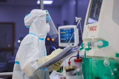 F0 điều trị tại nhà 10 ngày, test nhanh âm tính được xác định khỏi bệnh