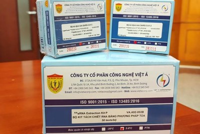 Đẩy nhanh tiến độ điều tra, mở rộng vụ án xảy ra tại CTCP Công nghệ Việt Á