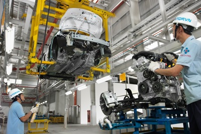 Nâng cao năng lực cạnh tranh của kinh tế tư nhân Việt Nam trong điều kiện hội nhập và cách mạng công nghiệp 4.0
