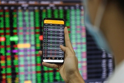 Năm 2021, giá trị vốn hóa thị trường UPCoM tăng 41% so với cuối năm ngoài