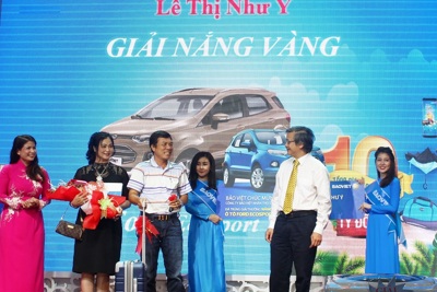 Tập đoàn Bảo Việt chi trả 680,5 tỷ đồng cổ tức bằng tiền mặt
