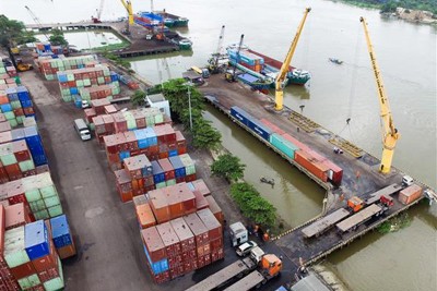 Hải quan Hà Nội: Hệ thống VASSCM “phủ sóng” các địa điểm, kho, bãi