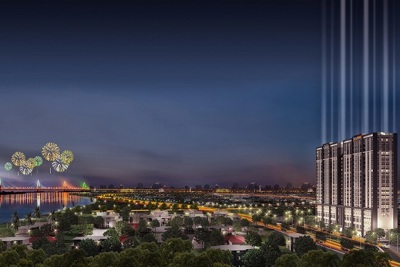 Giải mã sức hút của căn hộ đáng sống bậc nhất khu vực Hồ Tây