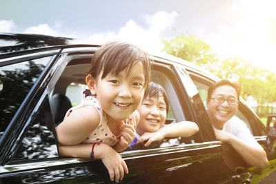 Du lịch gia đình, không cần “đắt” mới “xắt ra miếng”