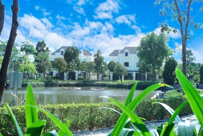 Phong cách sống sinh thái thời thượng tại Anlac Green Symphony